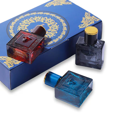 Coffret parfum floral